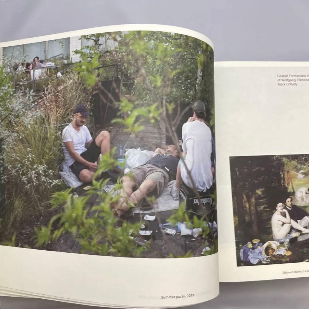 アート・デザイン・音楽 Wolfgang Tillmans Today Is The First Day