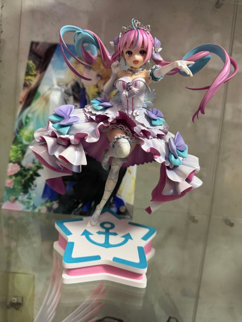 グッドスマイルカンパニー ホロライブ 湊あくあ あくあ色すーぱー☆どりーむ