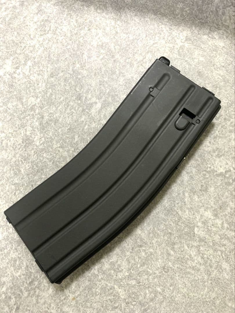 ◆GW限定値下げ◆美品　M4A1 GBB 外装カスタム　エアガン