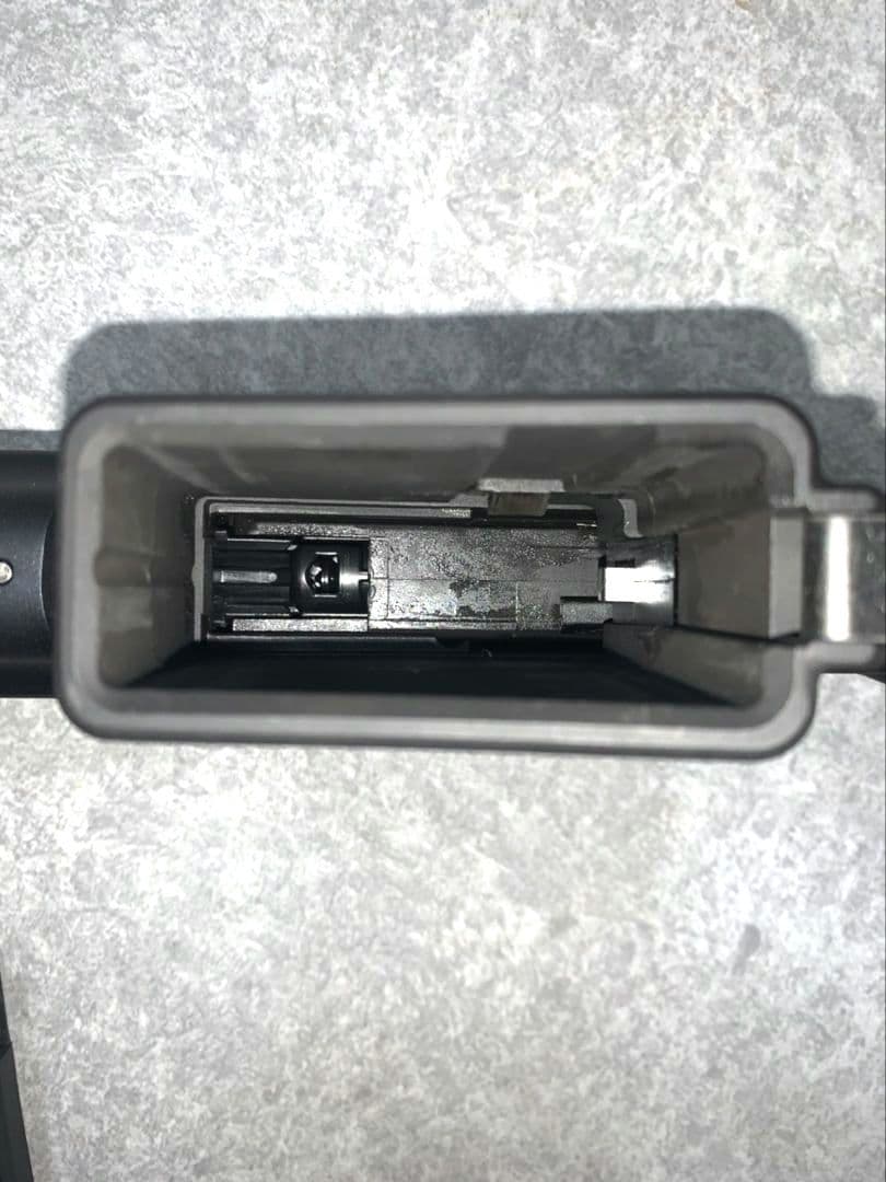 ◆GW限定値下げ◆美品　M4A1 GBB 外装カスタム　エアガン