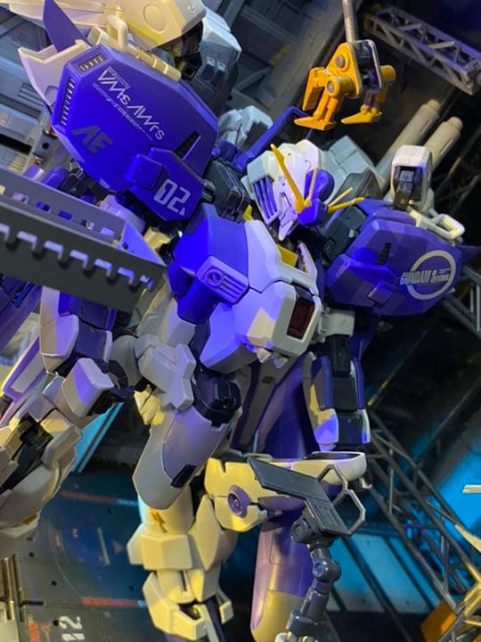 MG  MSA-0011  Ex-S  ガンダム