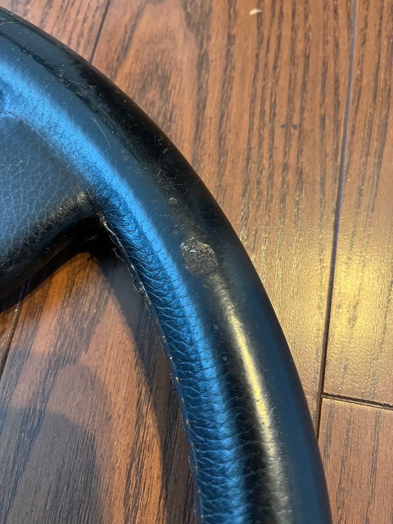 MOMO C38 ステアリング スズキジムニーJA11 スズキ純正オプション