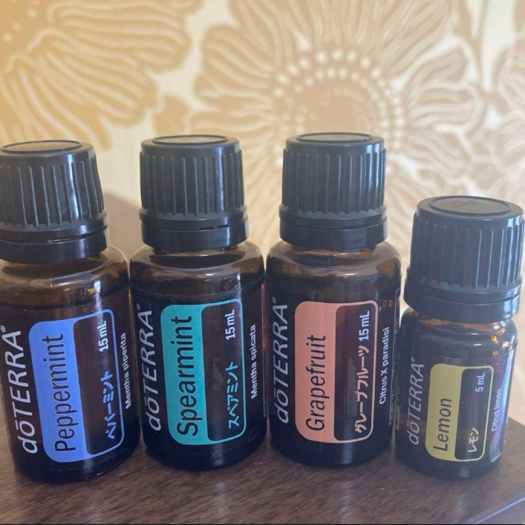 ドテラ　おまとめ4本