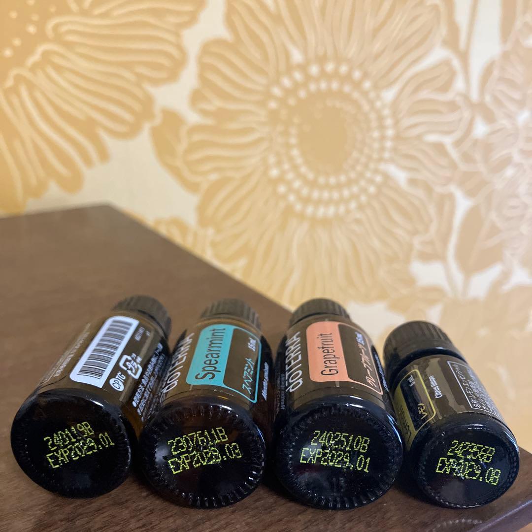 ドテラ　おまとめ4本