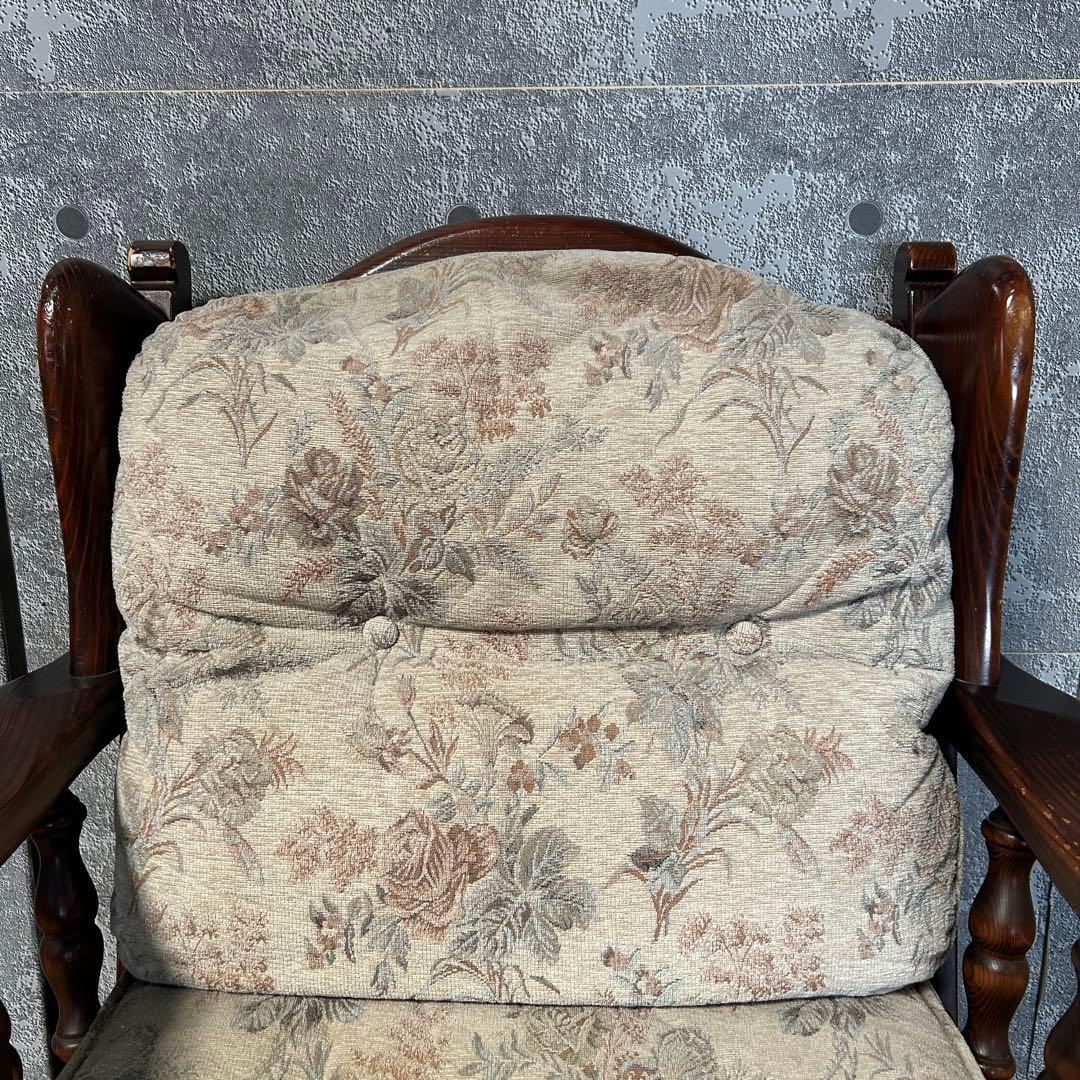 ꧁飛騨産業 HIDA꧂プロヴィンシャルリビングチェア2脚 ソファ いす イス