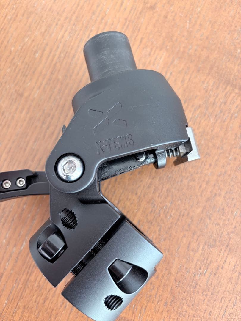 日本未発売　折り畳みステム　X1 Folding Stem