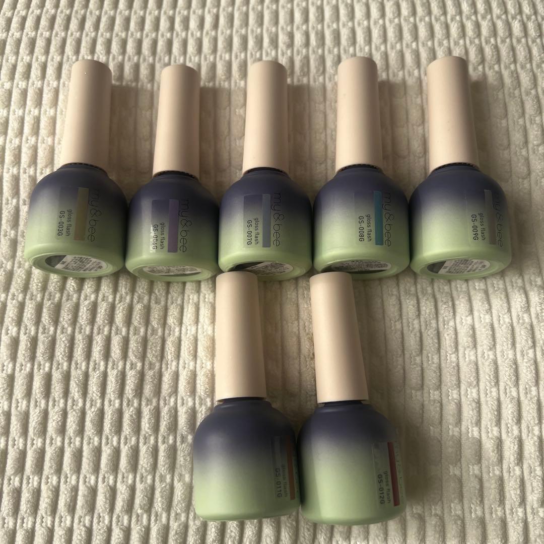 フラッシュジェル