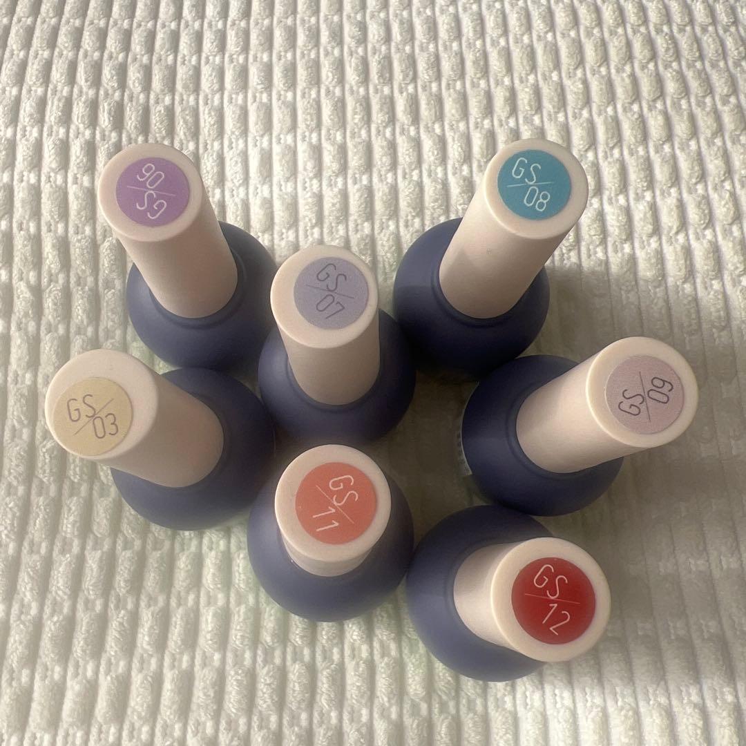 フラッシュジェル