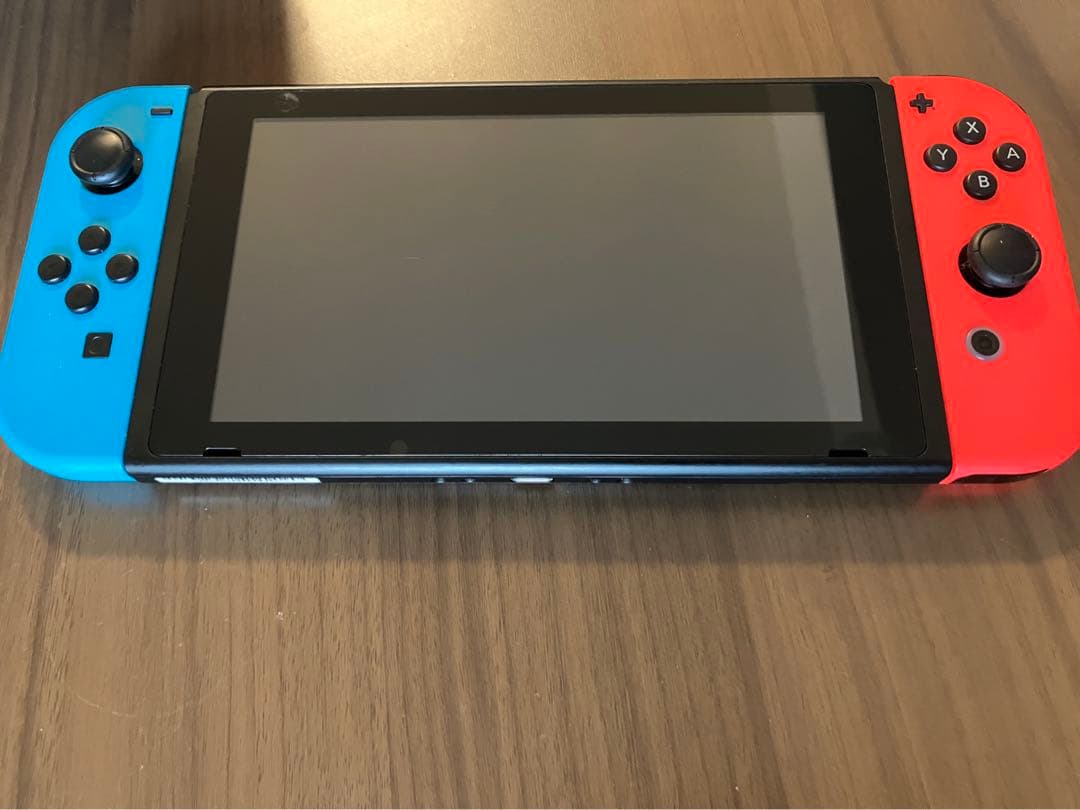 Nintendo Switch 青/赤　一式セット(新型)