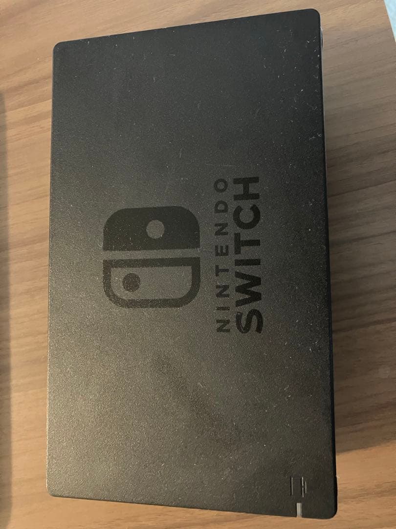 Nintendo Switch 青/赤　一式セット(新型)