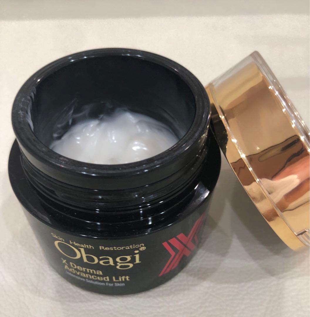 サ*ム様 オバジXダーマアドバンスドリフトクリーム&オバジXフレームリフトエマル