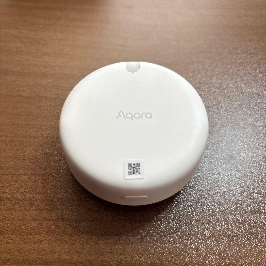 Aqara 人感センサー FP2 ミリ波レーダー アカラ Alexa対応