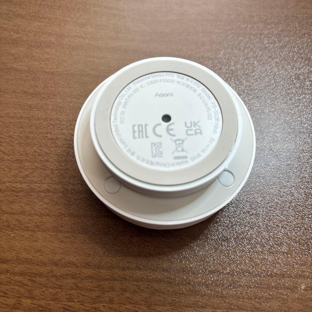 Aqara 人感センサー FP2 ミリ波レーダー アカラ Alexa対応