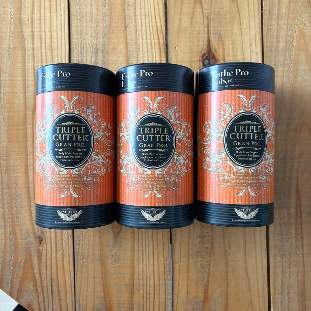 トリプルカッターグランプロ