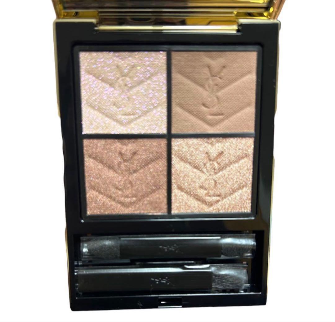 YSL クチュールミニクラッチ アイシャドウ025 サンローラン 2025年限定