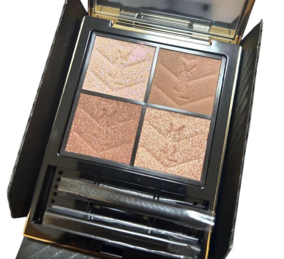 YSL クチュールミニクラッチ アイシャドウ025 サンローラン 2025年限定