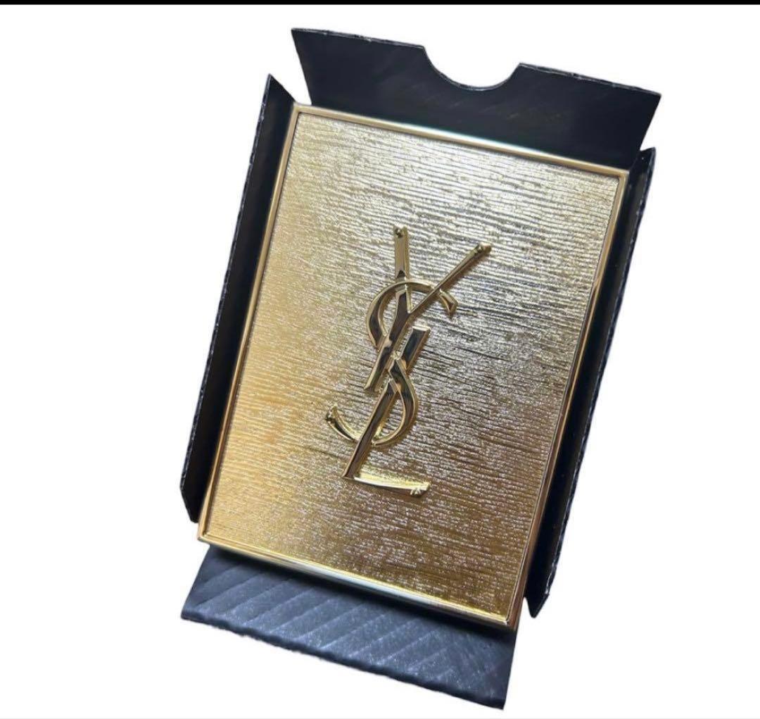 YSL クチュールミニクラッチ アイシャドウ025 サンローラン 2025年限定