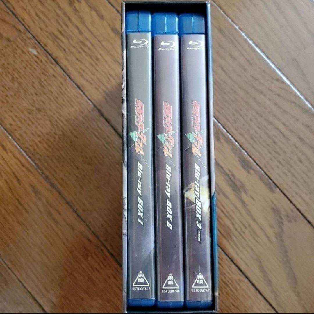 仮面ライダーW(ダブル) Blu-rayBOX 〈3枚組〉