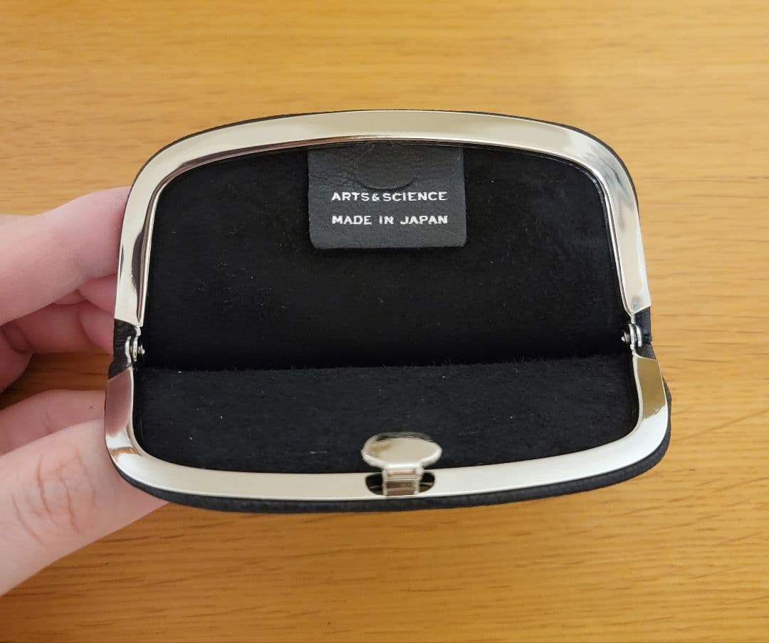 小物 Arts&science Push gamaguchi coincase