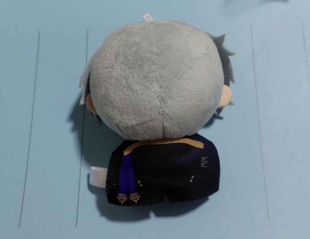 イケメンヴィラン 　 ジュード・ジャザ 　ぬいぐるみ