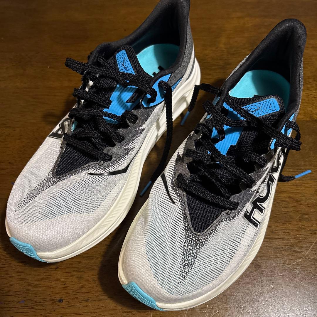 スパイク・シューズ HOKA ROCKET X3 26.5