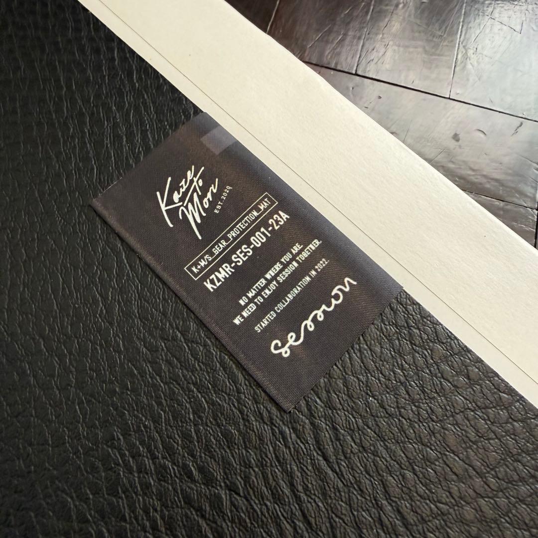 SESSION KAZE TO MORI PROTECTION MAT 2枚