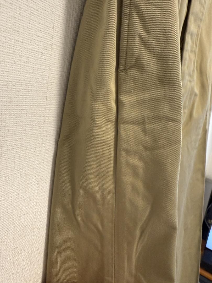 botbot 　blurhms 2046D チノパンツ Size 2