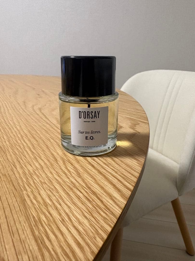 ドルセー　eq. mii