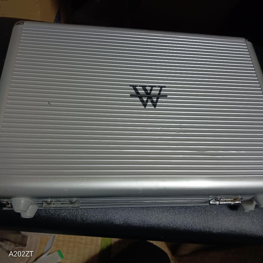 希少【ROOTS】ヨコサワポーカーセット未使用