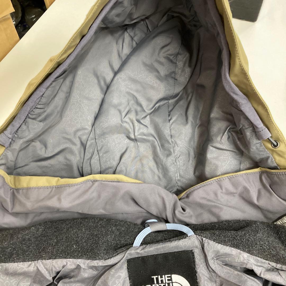 N196 THE NORTH FACE スキーウェア Mサイズ 上下 レディース