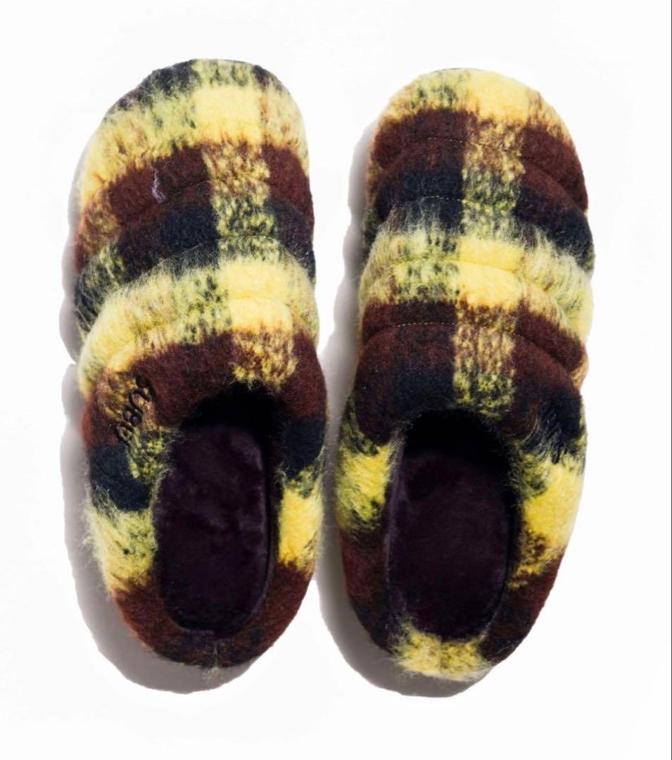 靴 SUBU AFTER SCHOOL YELLOW 3 28-29.5