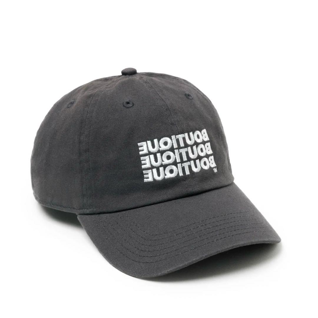 BOUTIQUE CAP GRAY 新品未使用　OVY