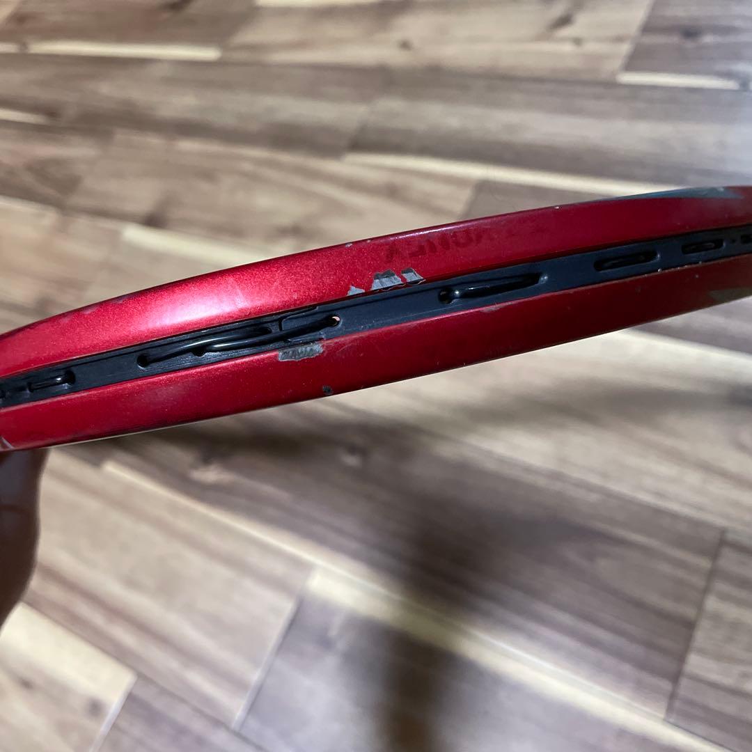 ボルトレイジ7s 紅