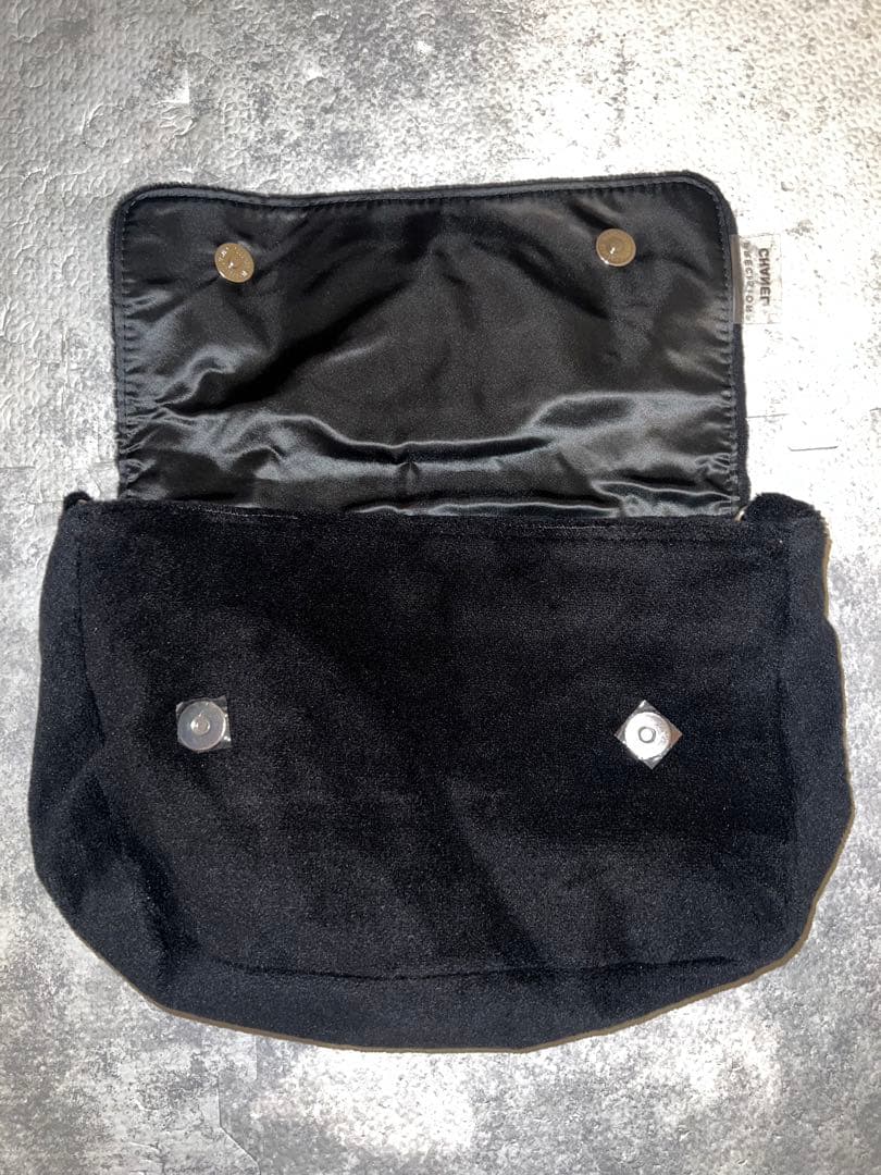 2タイプ CHANELショルダーバッグ