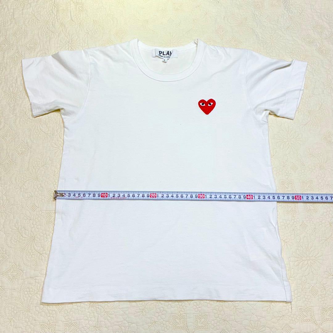 【美品】PLAY COMME des GARCONS L M ２枚セット