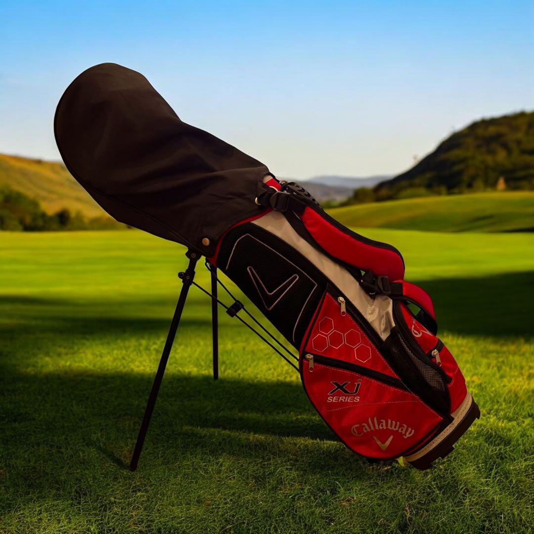 キャロウェイ Xjシリーズ 5本セット ジュニアゴルフ 高学年 初心者 大人気