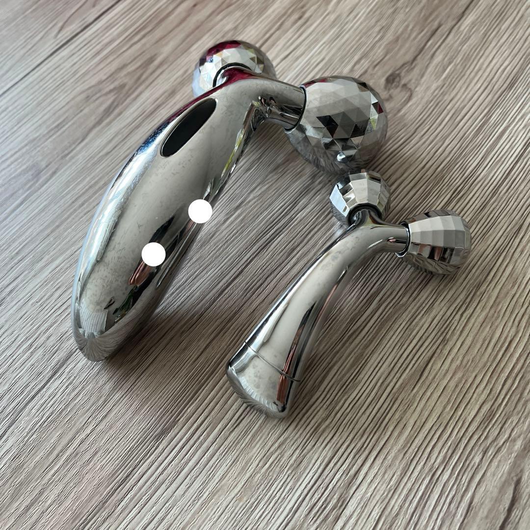 美顔ローラー　大小セット