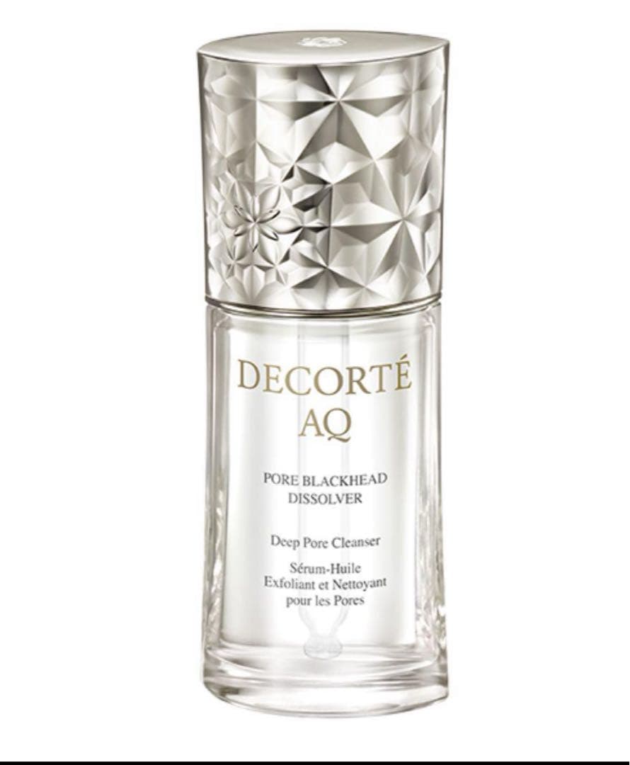 コスメデコルテ DECORTÉ AQ 毛穴美容液オイル　新品未使用