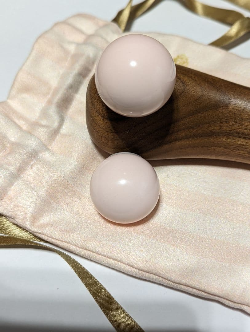 LOUVREDO ソフィルe 美顔ローラー 目元ローラー コロコロ 美品