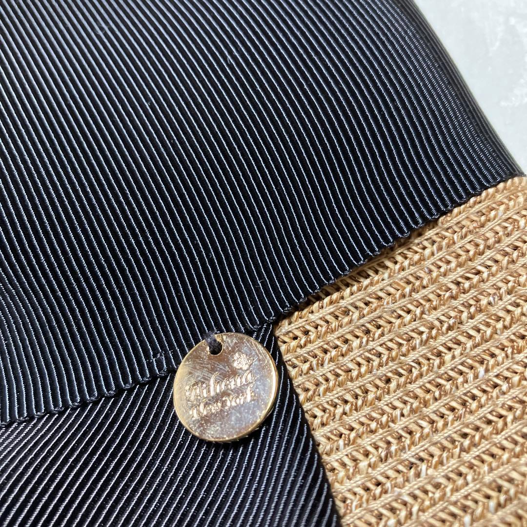 アシーナニューヨーク　RISAKOハット