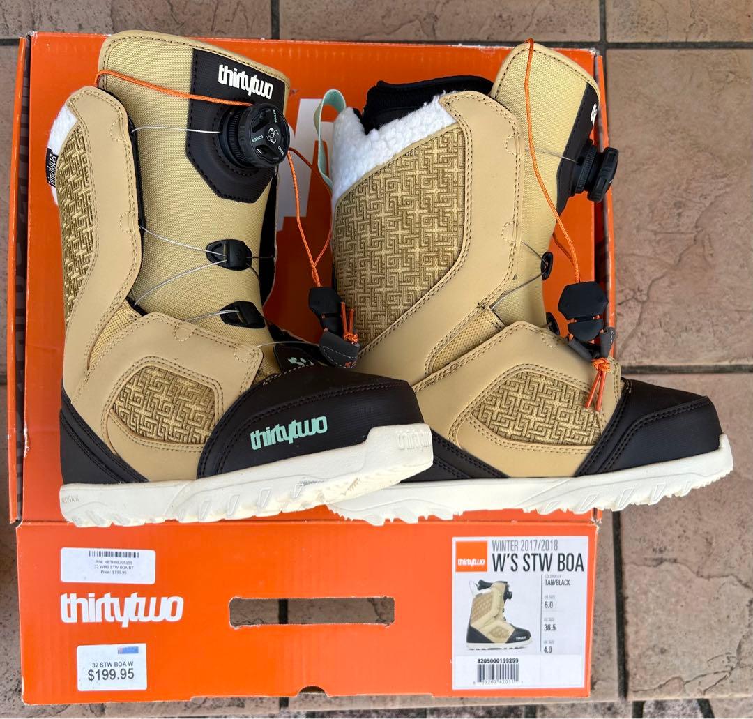 スノーボード　レディースブーツ