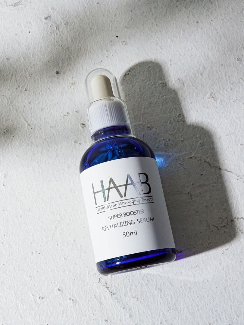 リバイタライジングセラム　50ml