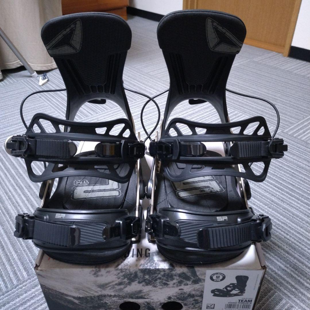spバインディング　TEAM 25-26Mサイズ