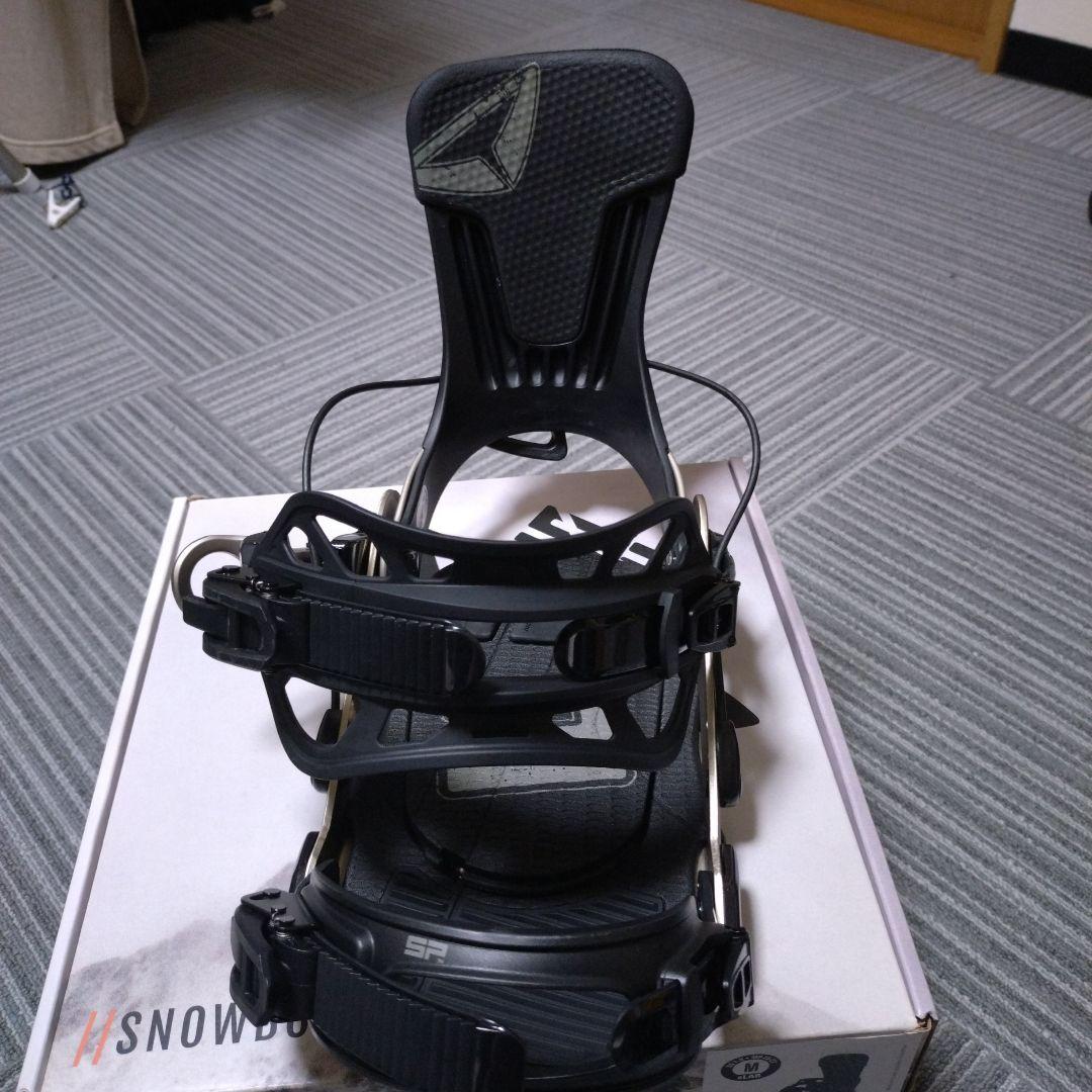 spバインディング　TEAM 25-26Mサイズ