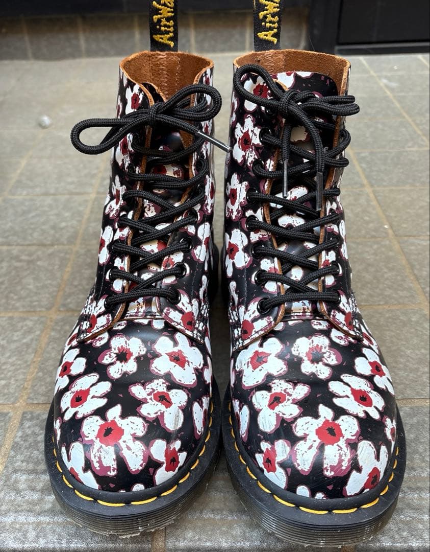 ドクターマーチンuk6