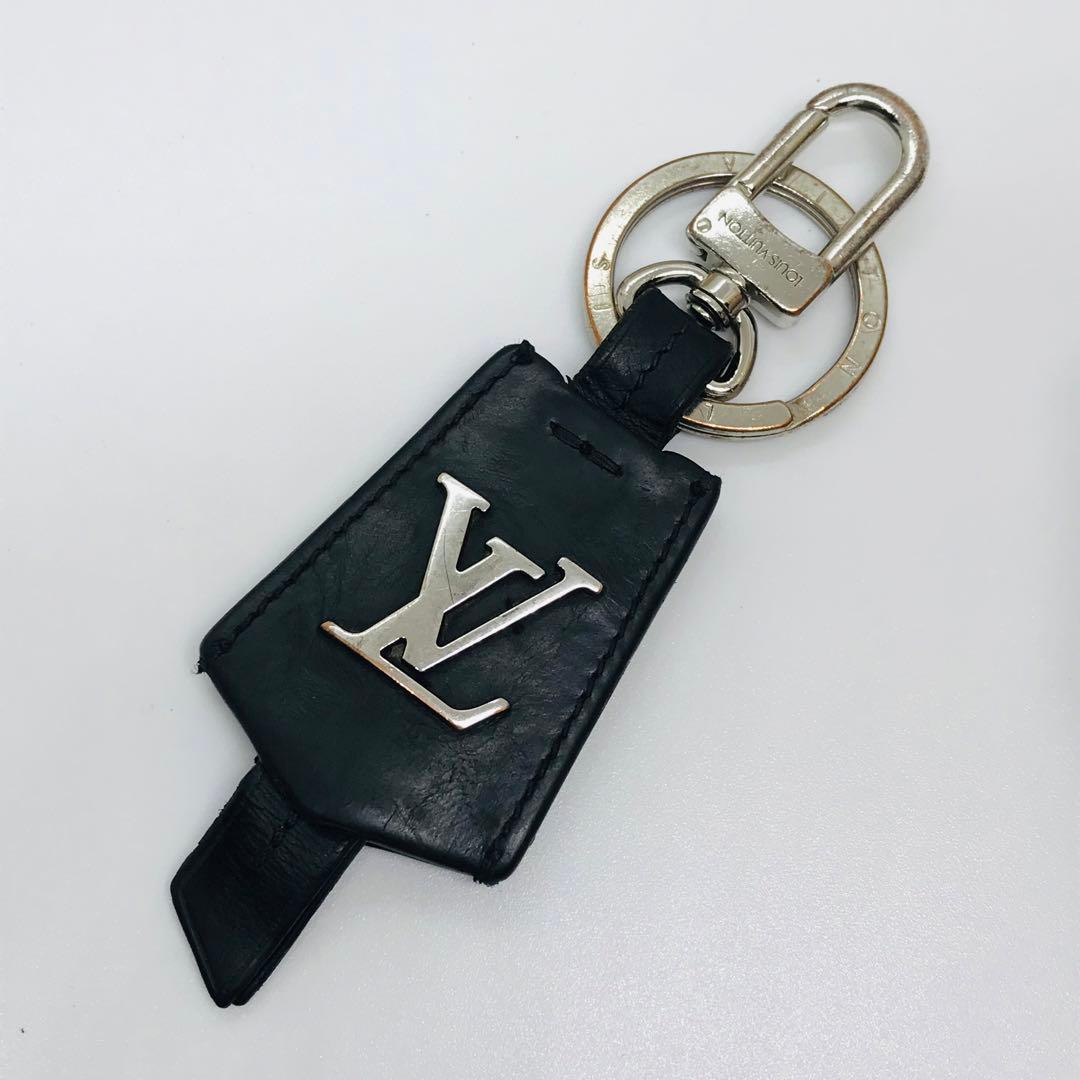 ルイヴィトン✨ポルトクレ クロッシュクレ キーリング M68020