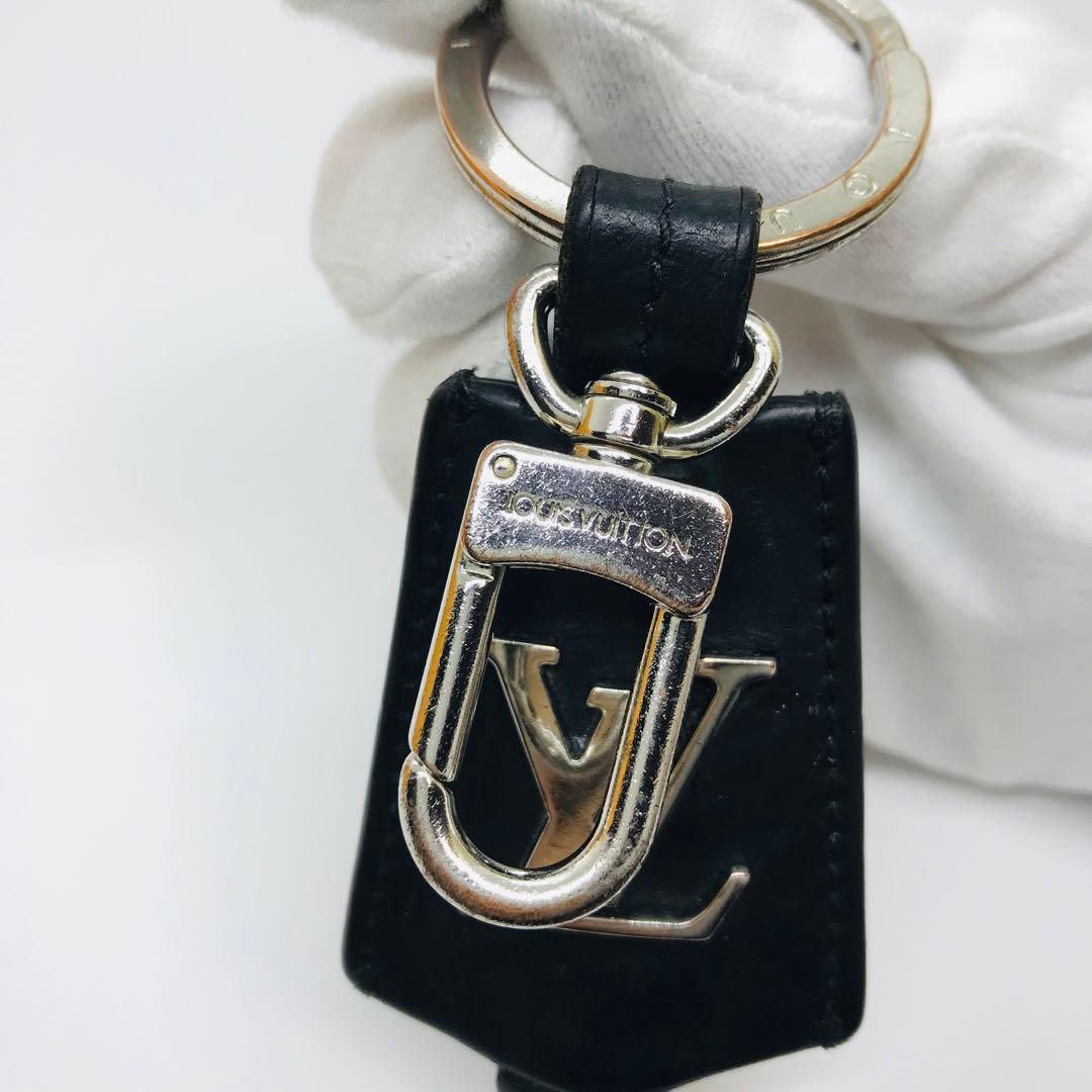 ルイヴィトン✨ポルトクレ クロッシュクレ キーリング M68020
