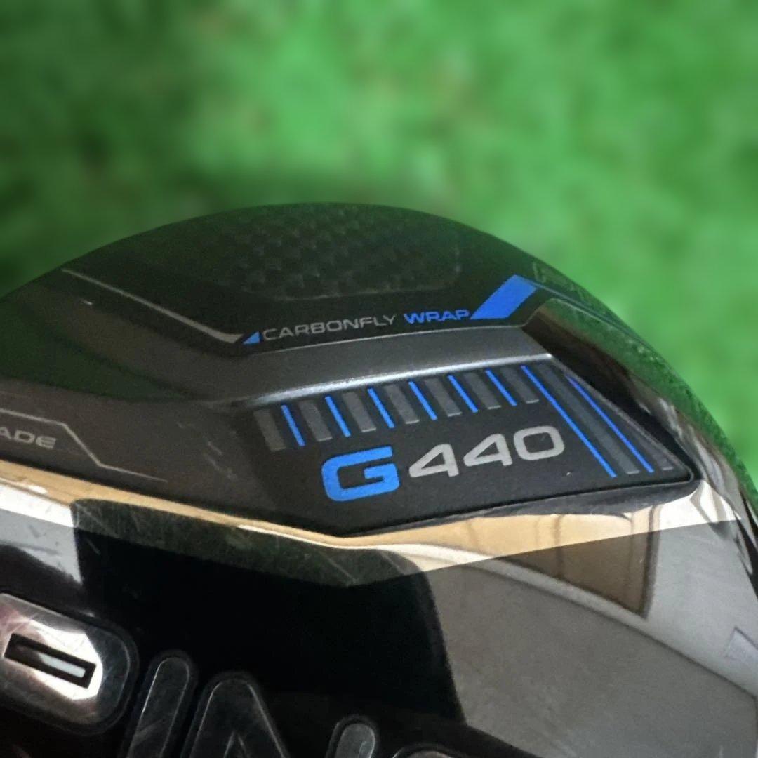 PING G440 LST 10.5° ドライバー ヘッド単品