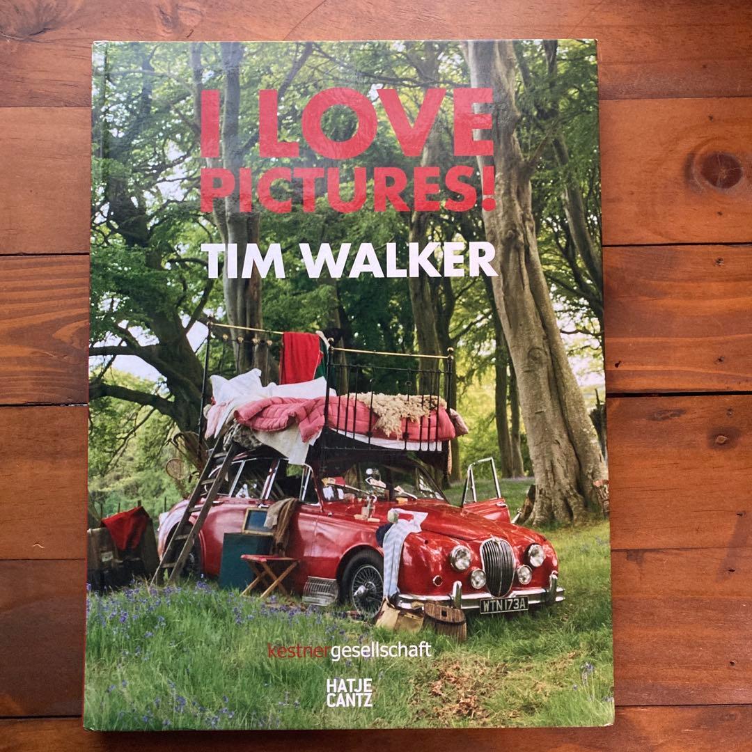 ティムウォーカー　I LOVE PICTURES!