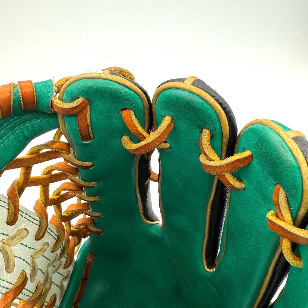 ウィルソン ワナビーヒーロー 一般用 軟式 野球 グローブ　大人用